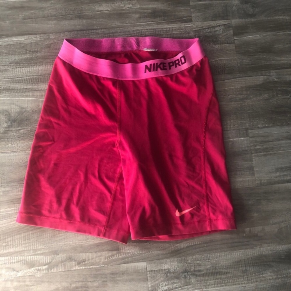 Nike Spandex Shorts